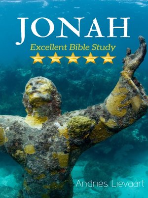 cover image of JONAH